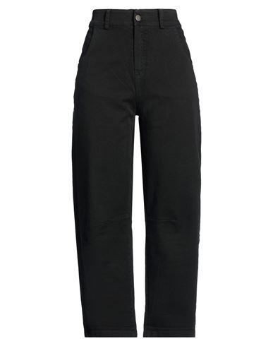 Jeanshose Damen Schwarz S Damen