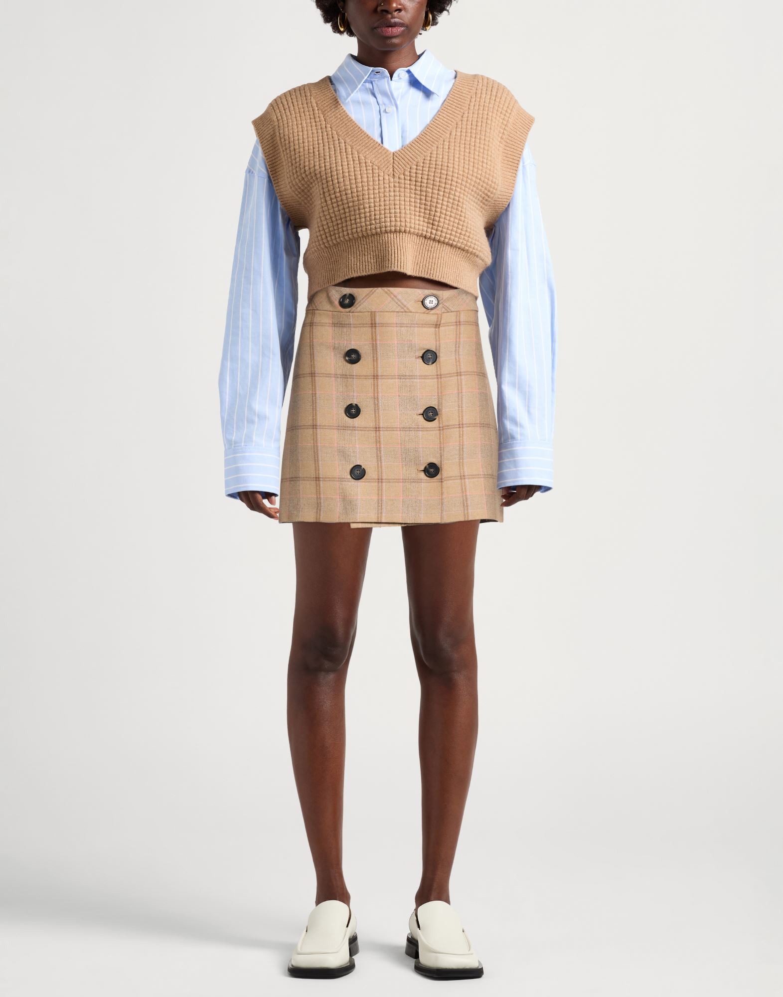  Patrizia Pepe - Hosen & Röcke - Miniröcke - On Yoox.com 
