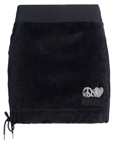 Minifalda Mujer Negro M Mujer