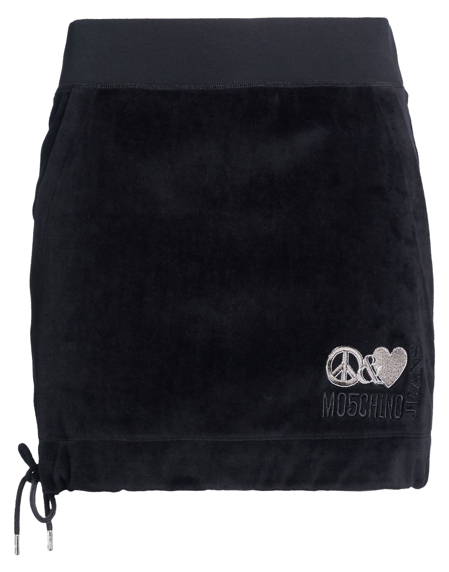 MOSCHINO JEANS MOSCHINO JEANS BOTTOMWEAR Μίνι φούστα
