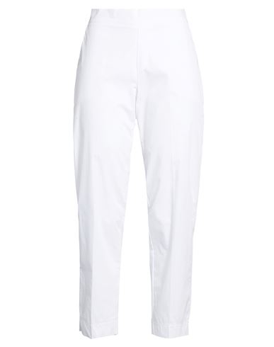 Pantalones Mujer Blanco L,M Mujer