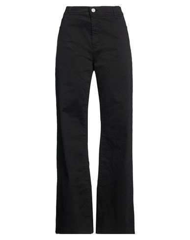 Pantalones vaqueros Mujer Negro 28 Mujer