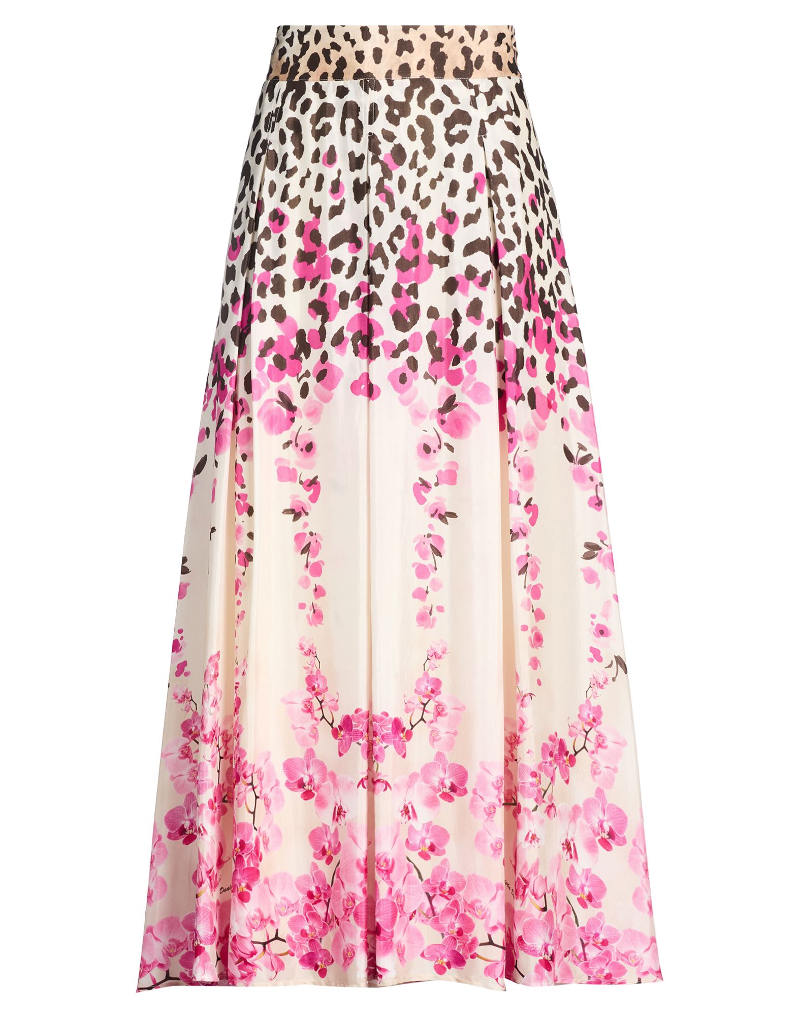  Daniela Drei - Hosen & Röcke - Maxi-röcke - On Yoox.com 