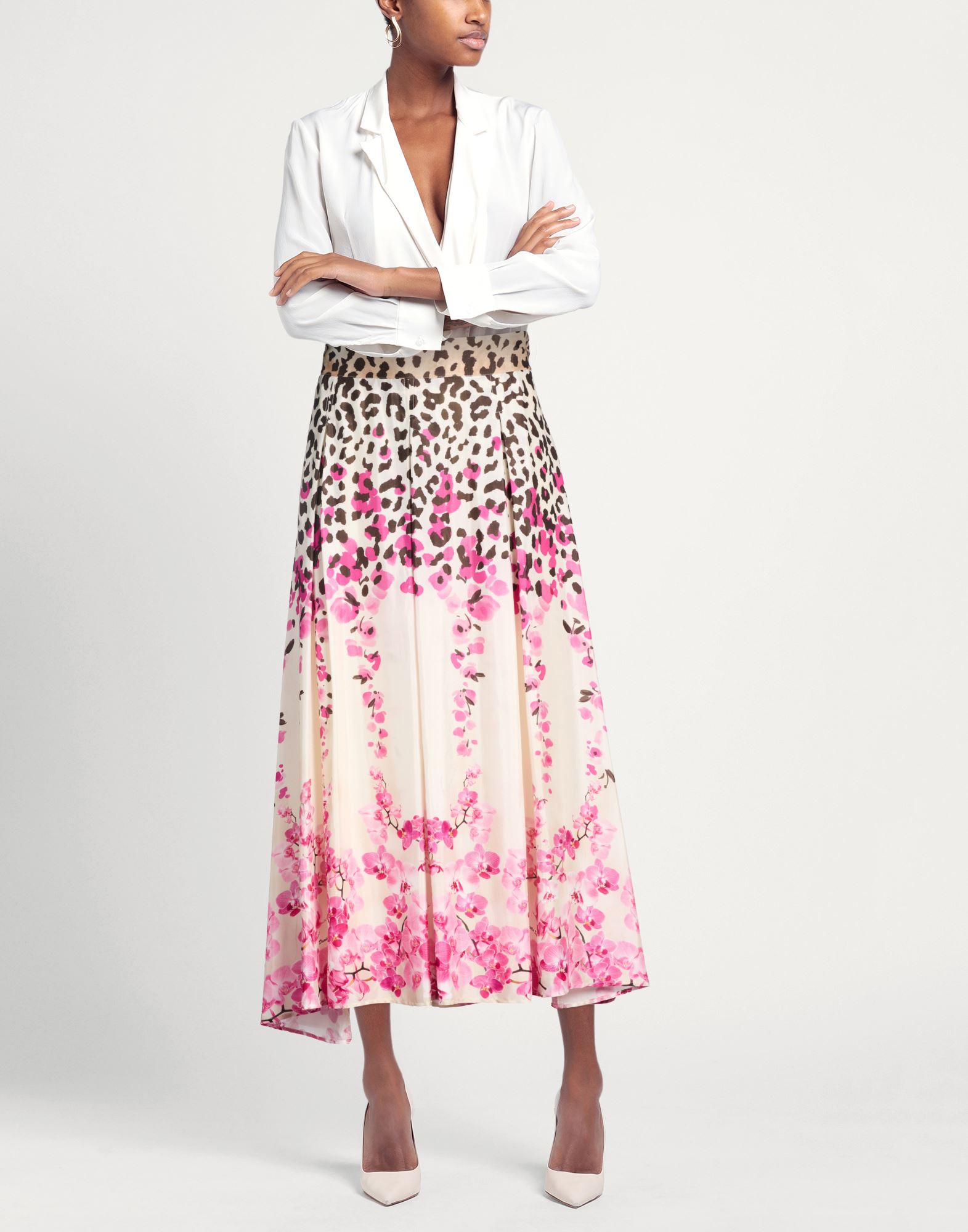  Daniela Drei - Hosen & Röcke - Maxi-röcke - On Yoox.com 