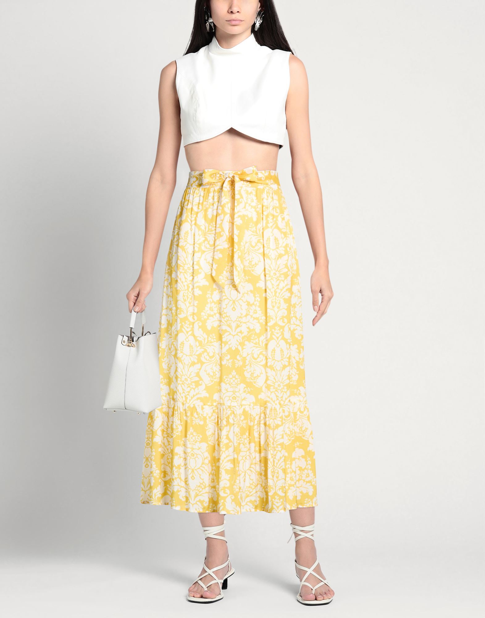  Daniela Drei - Hosen & Röcke - Maxi-röcke - On Yoox.com 