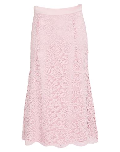 Midi-Rock Damen Hellrosa 36,40 Damen