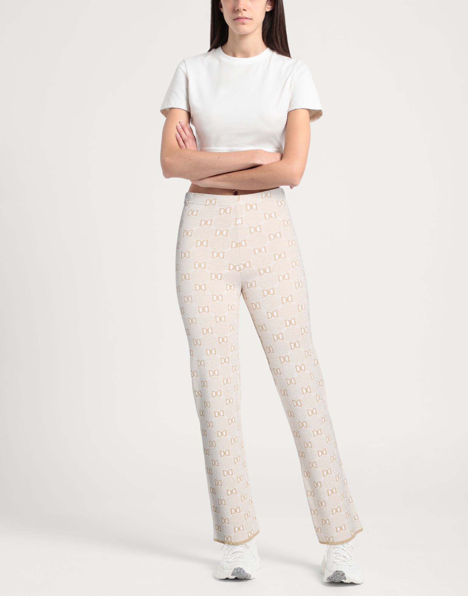  Daniela Drei - Hosen & Röcke - Leggings - On Yoox.com 