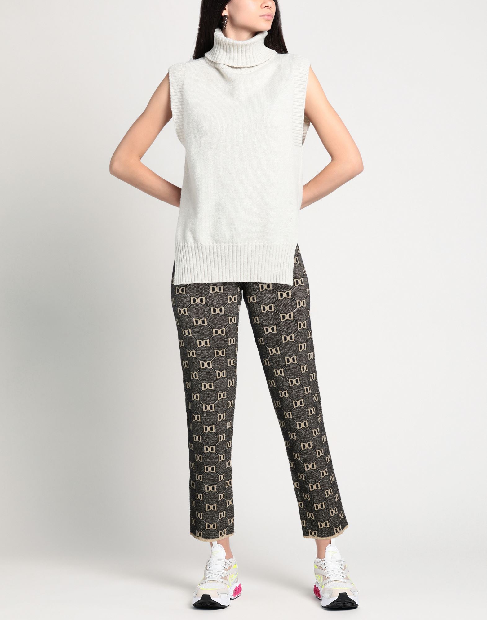  Daniela Drei - Hosen & Röcke - Leggings - On Yoox.com 