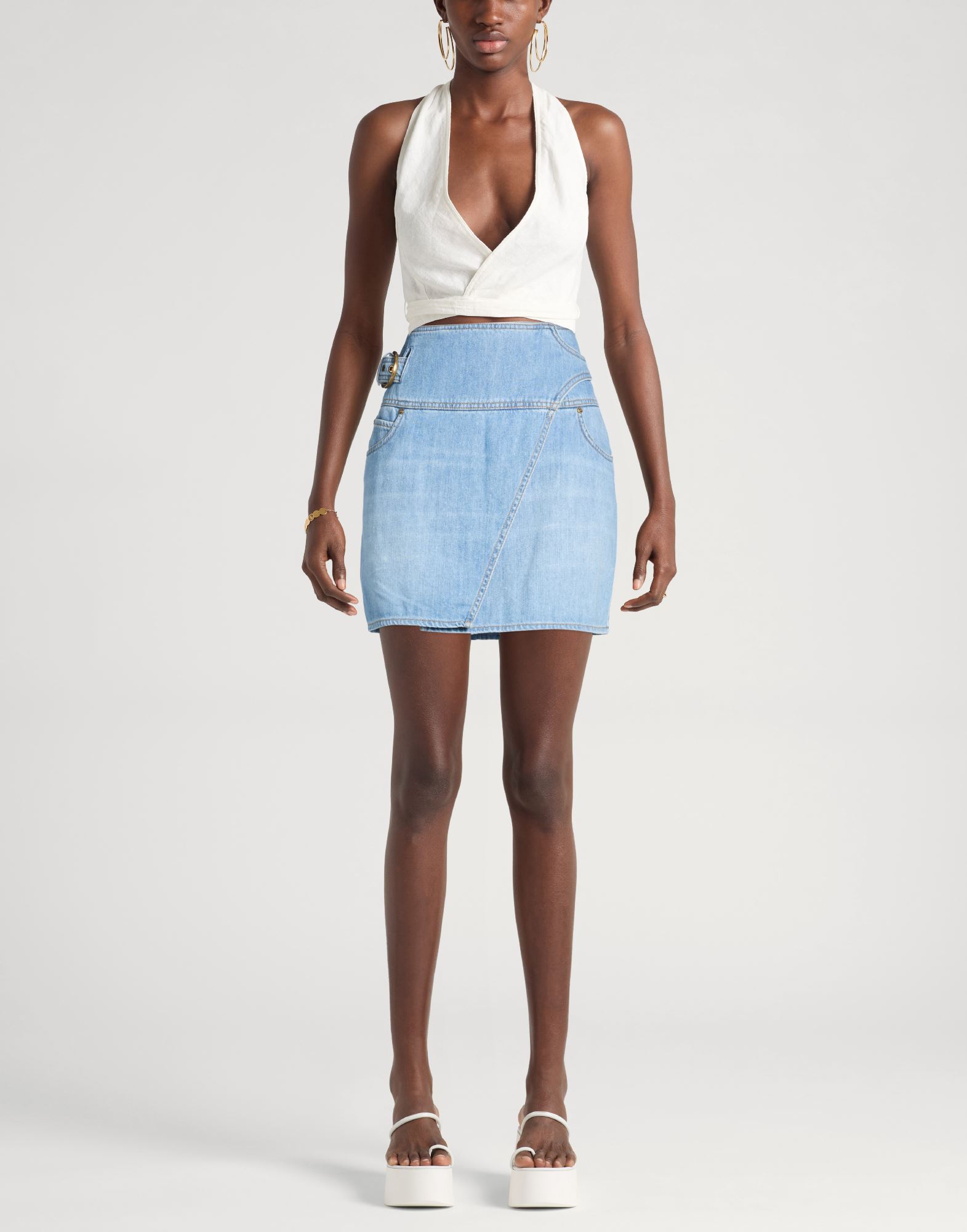  Pinko - Hosen & Röcke - Jeansröcke - On Yoox.com 