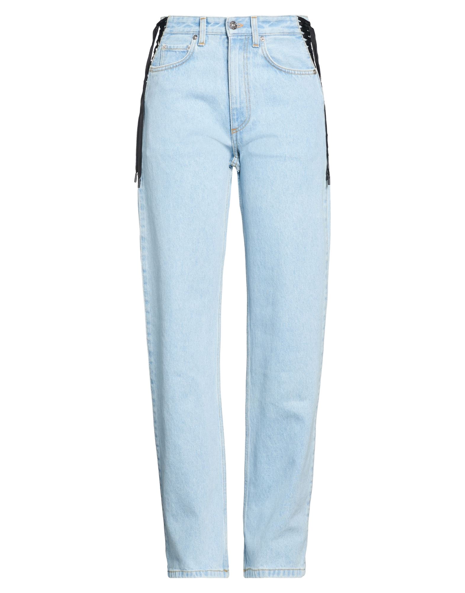  Mugler - Hosen & Röcke - Jeanshosen - On Yoox.com 