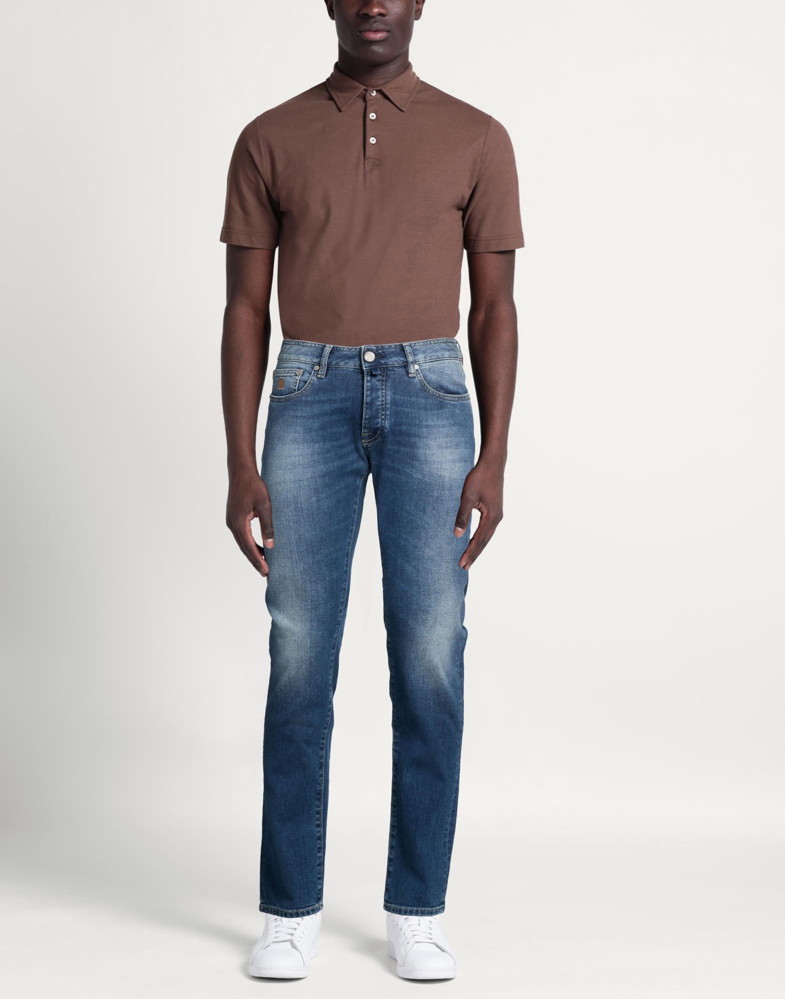  Moorer - Hosen & Röcke - Jeanshosen - On Yoox.com 
