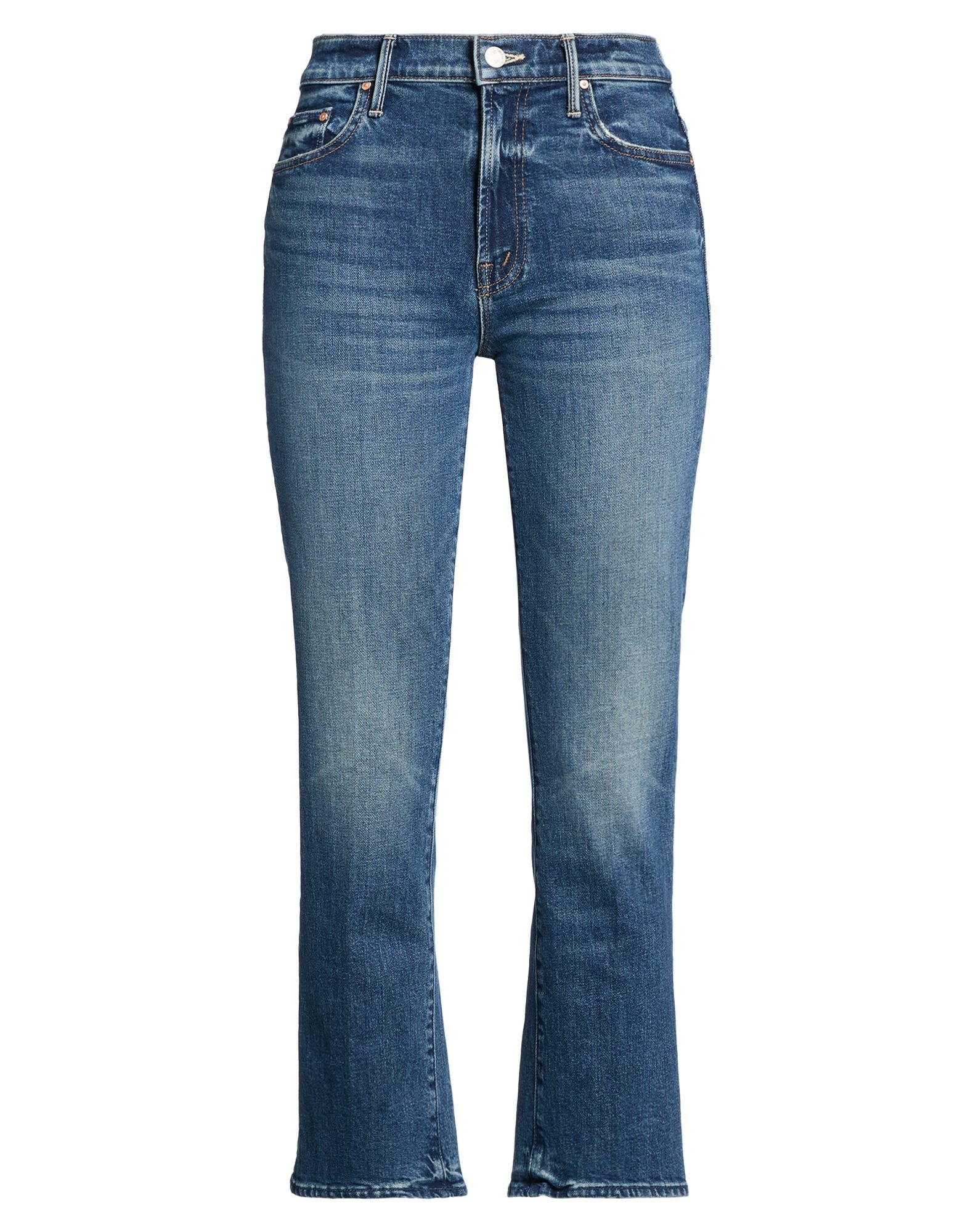  Mother - Hosen & Röcke - Jeanshosen - On Yoox.com 