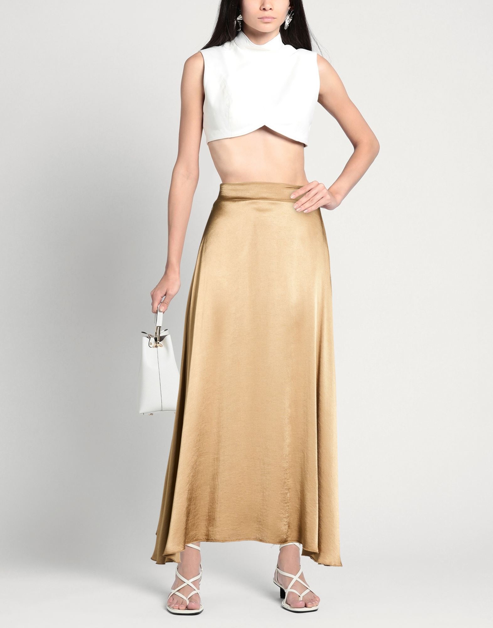  Manila Grace - Hosen & Röcke - Maxi-röcke - On Yoox.com 