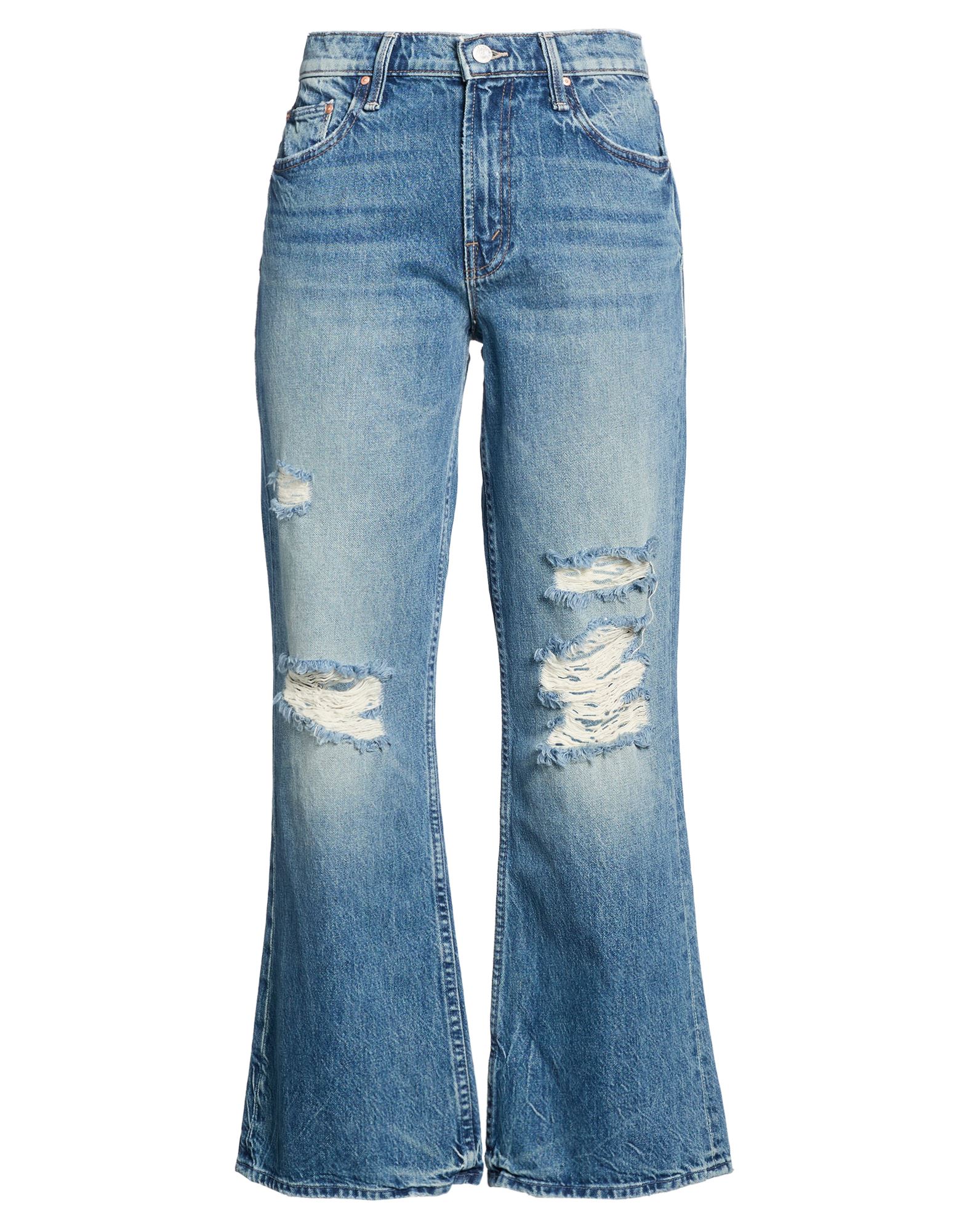  Mother - Hosen & Röcke - Jeanshosen - On Yoox.com 