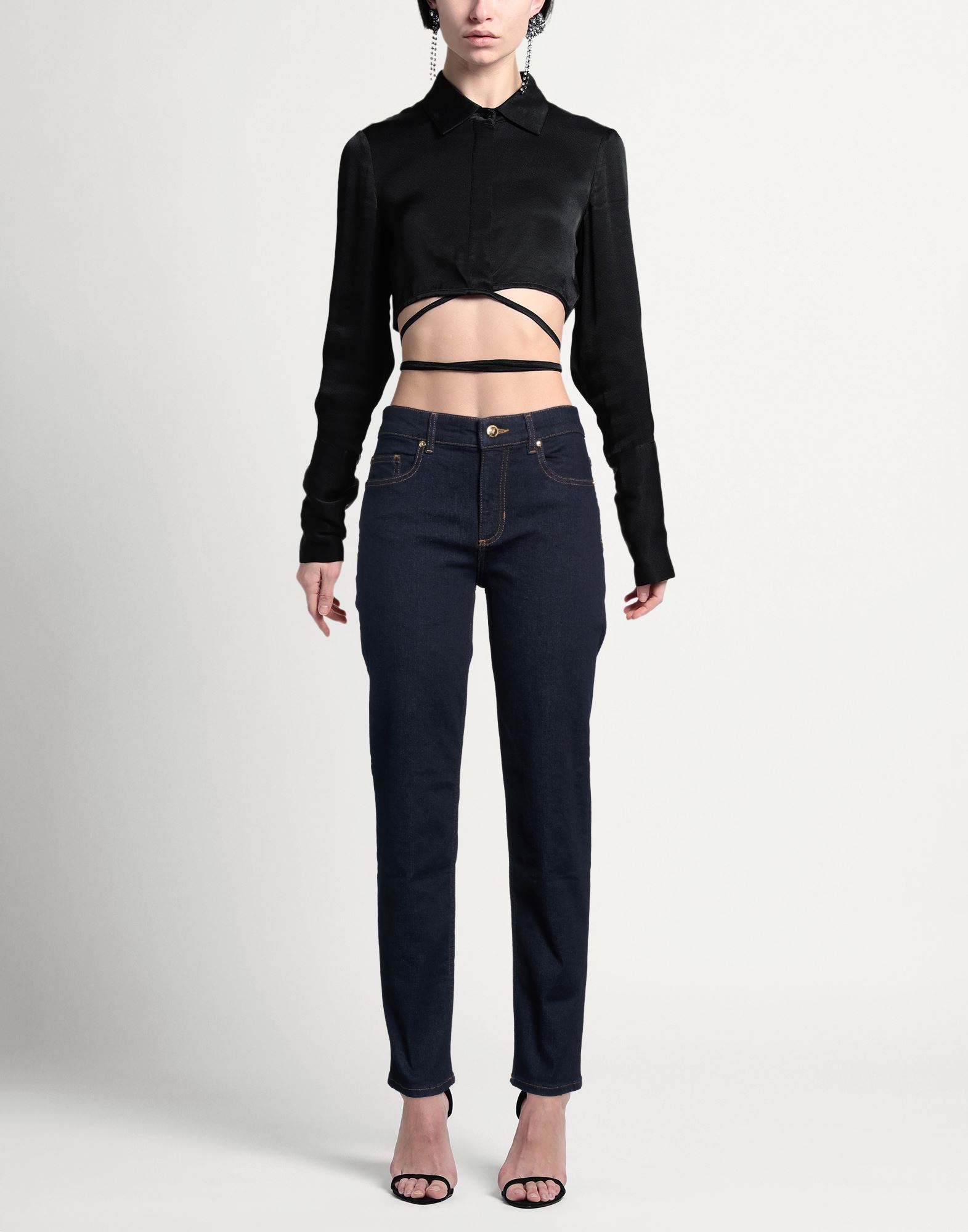  Just Cavalli - Hosen & Röcke - Jeanshosen - On Yoox.com 