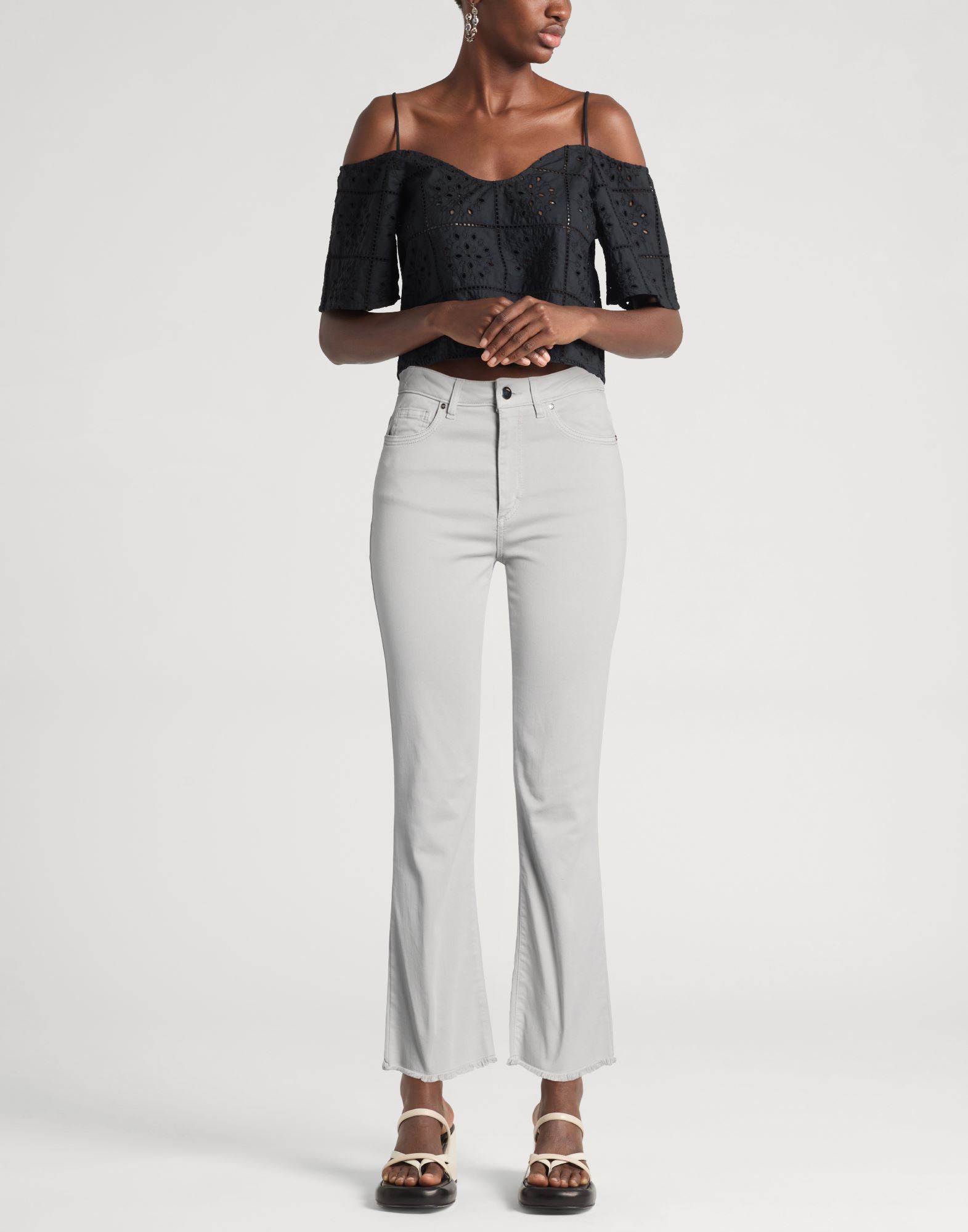  D.exterior - Hosen & Röcke - Hosen - On Yoox.com 