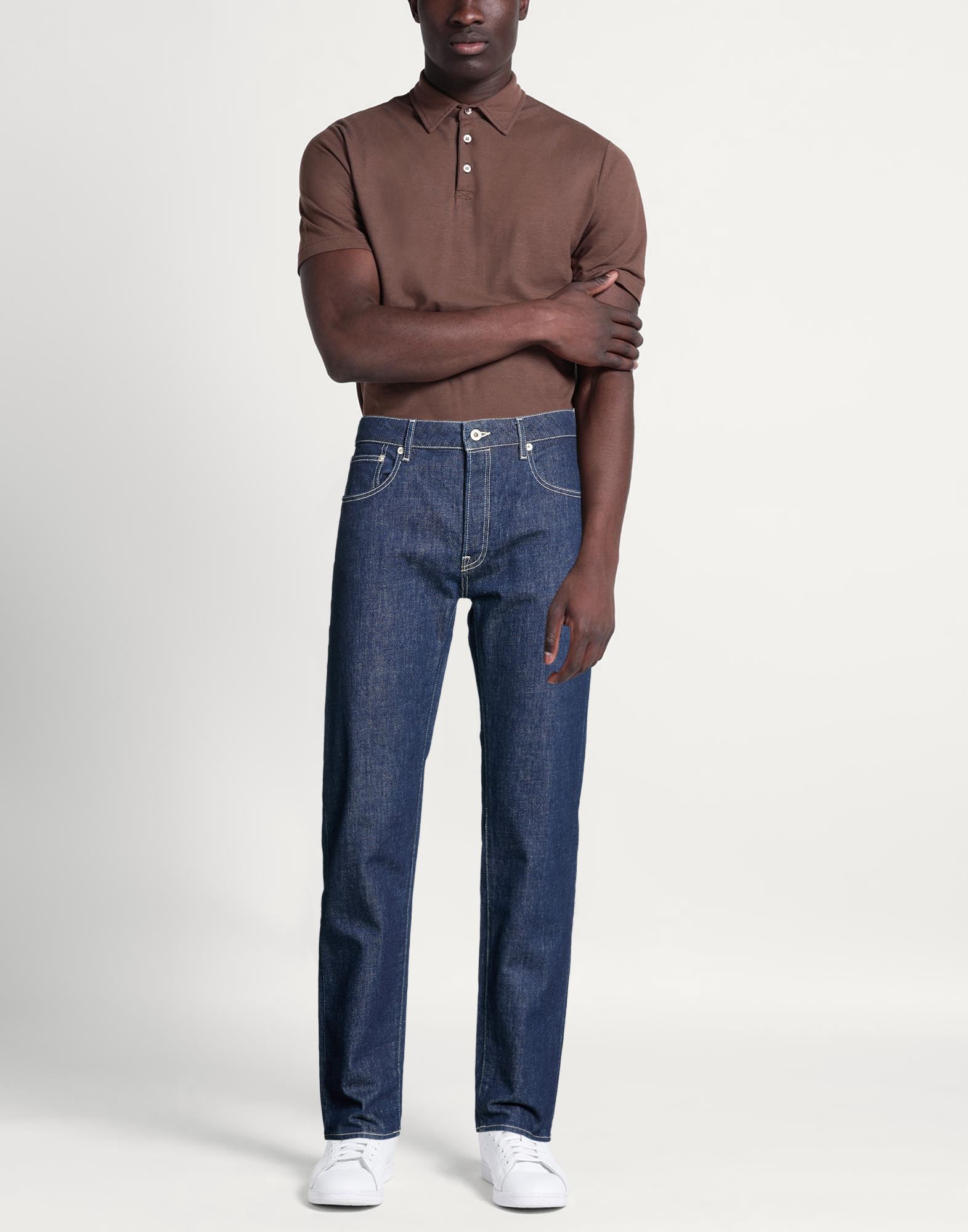  Kenzo - Partes De Abajo - Pantalones Vaqueros - On Yoox.com 