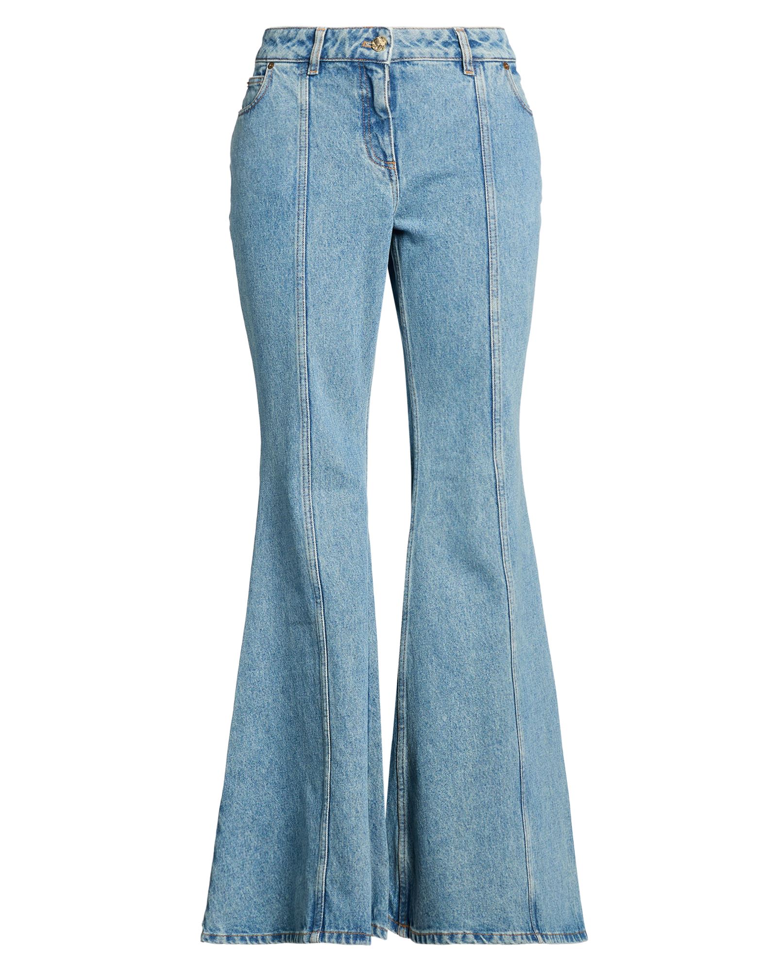  Nina Ricci - Hosen & Röcke - Jeanshosen - On Yoox.com 