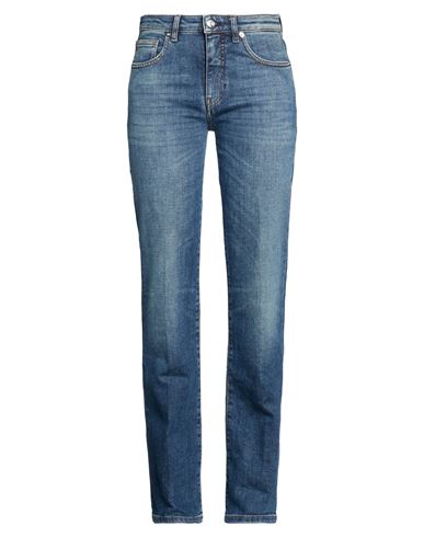 Pantalones vaqueros Mujer Azul marino 24 Mujer