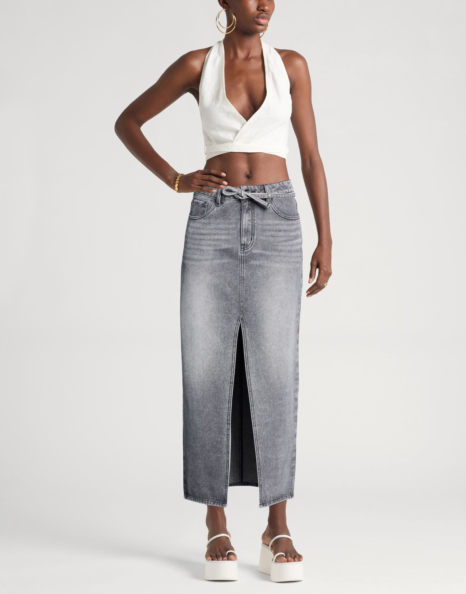  Kaos Jeans - Hosen & Röcke - Jeansröcke - On Yoox.com 