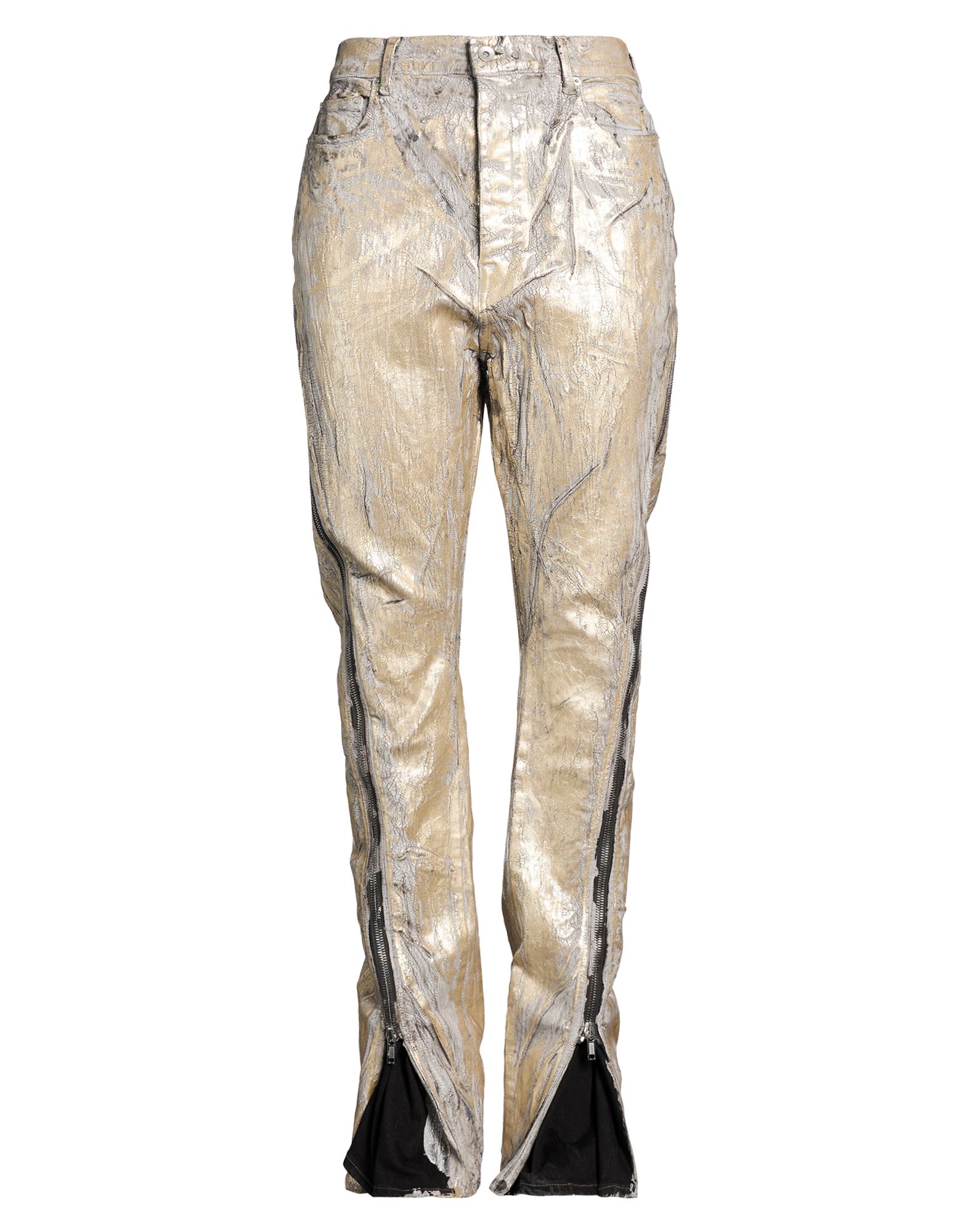  Rick Owens - Partes De Abajo - Pantalones Vaqueros - On Yoox.com 