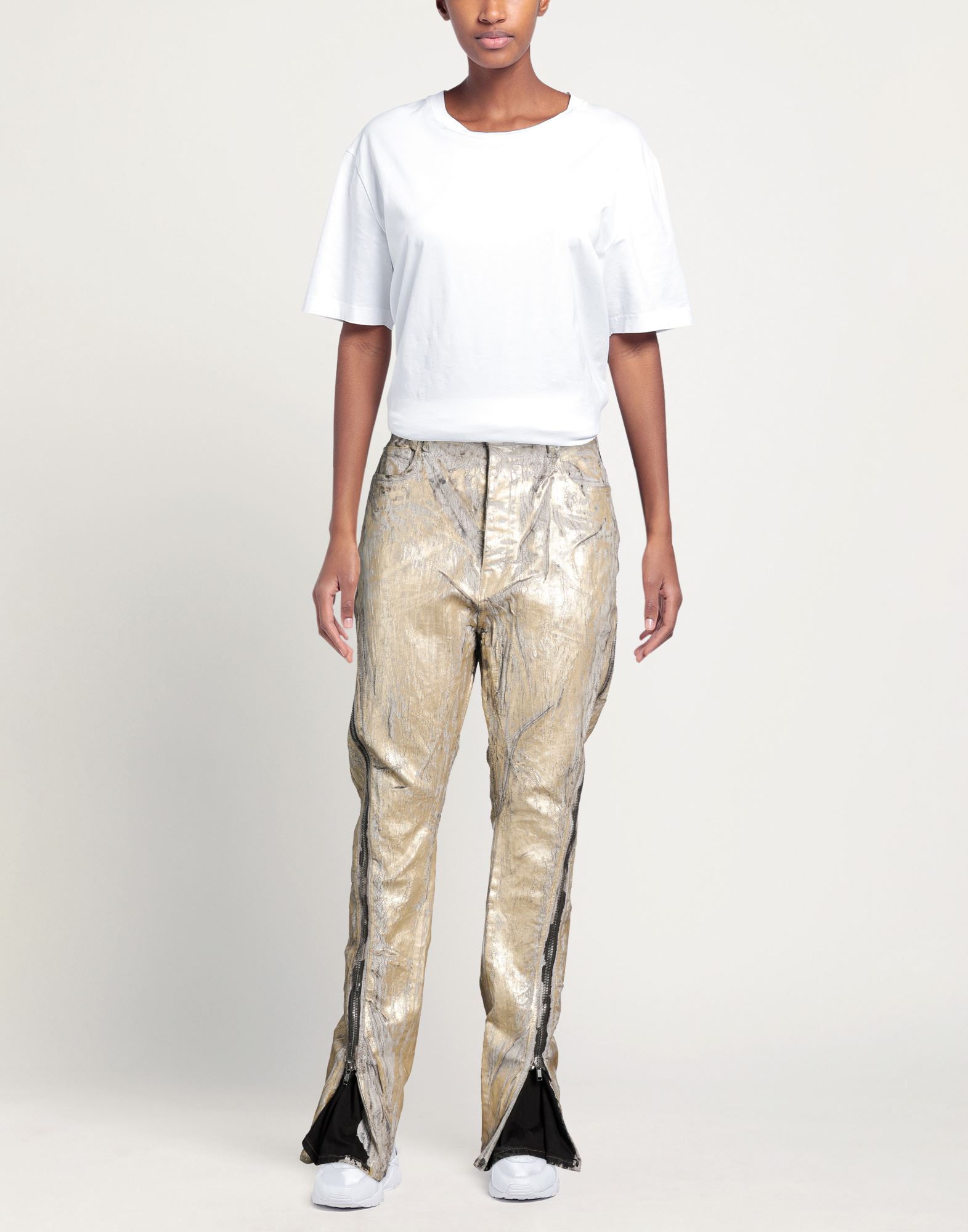  Rick Owens - Partes De Abajo - Pantalones Vaqueros - On Yoox.com 