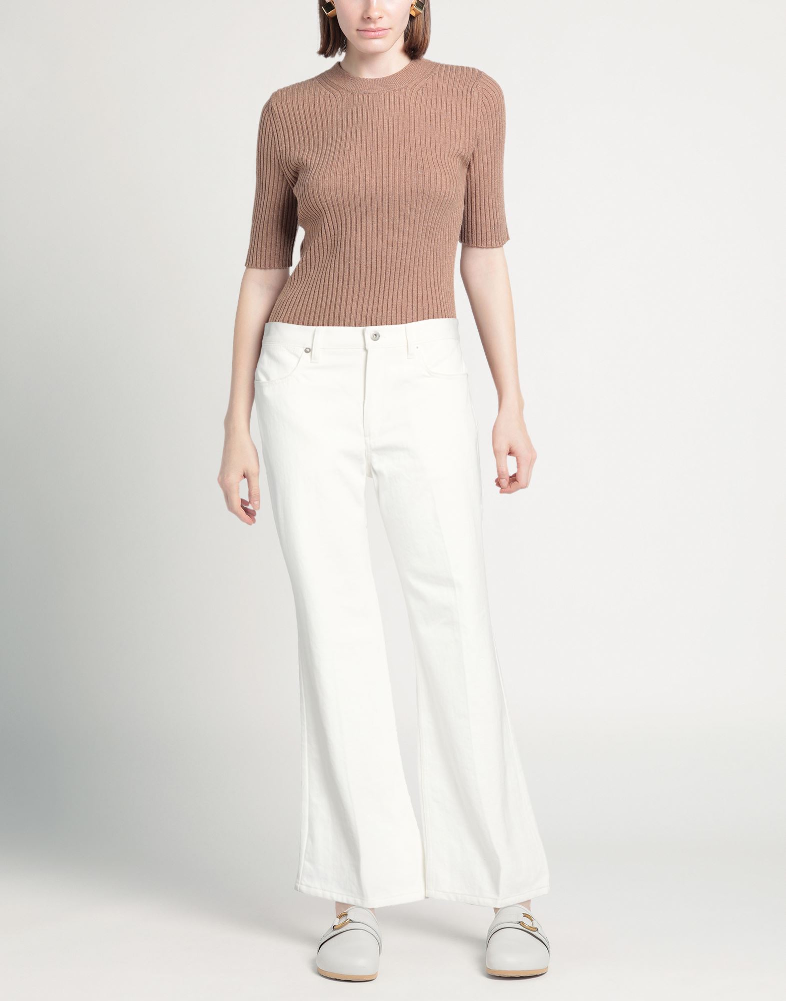 Jil Sander - Hosen & Röcke - Jeanshosen - On Yoox.com 
