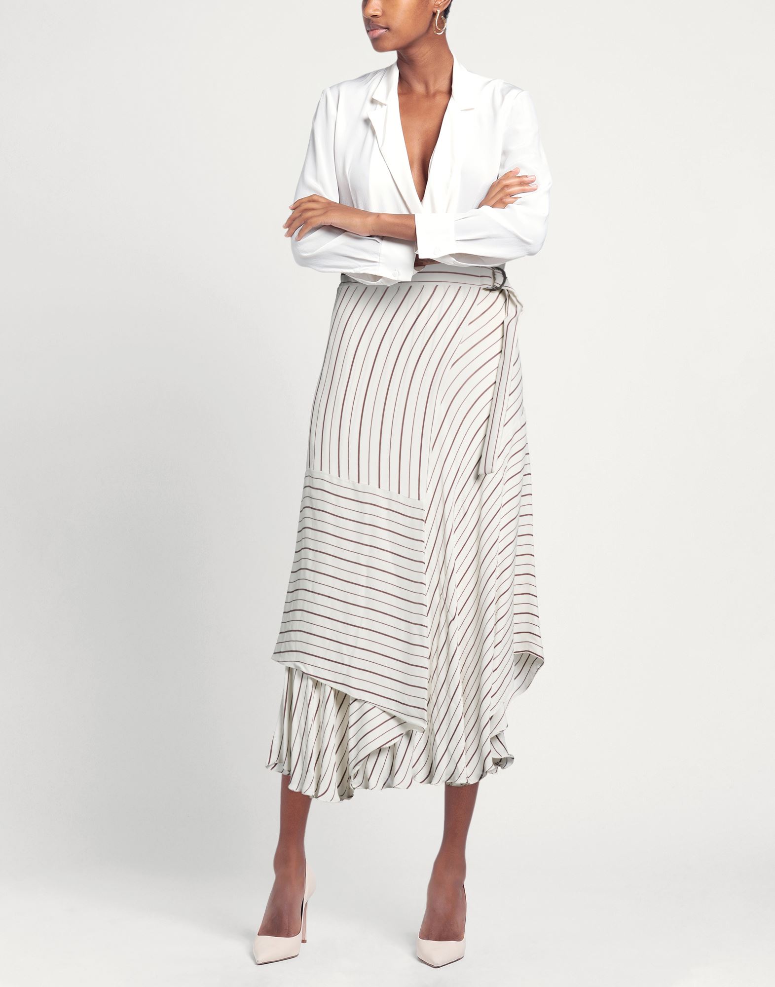  Chloé - Hosen & Röcke - Midi-röcke - On Yoox.com 