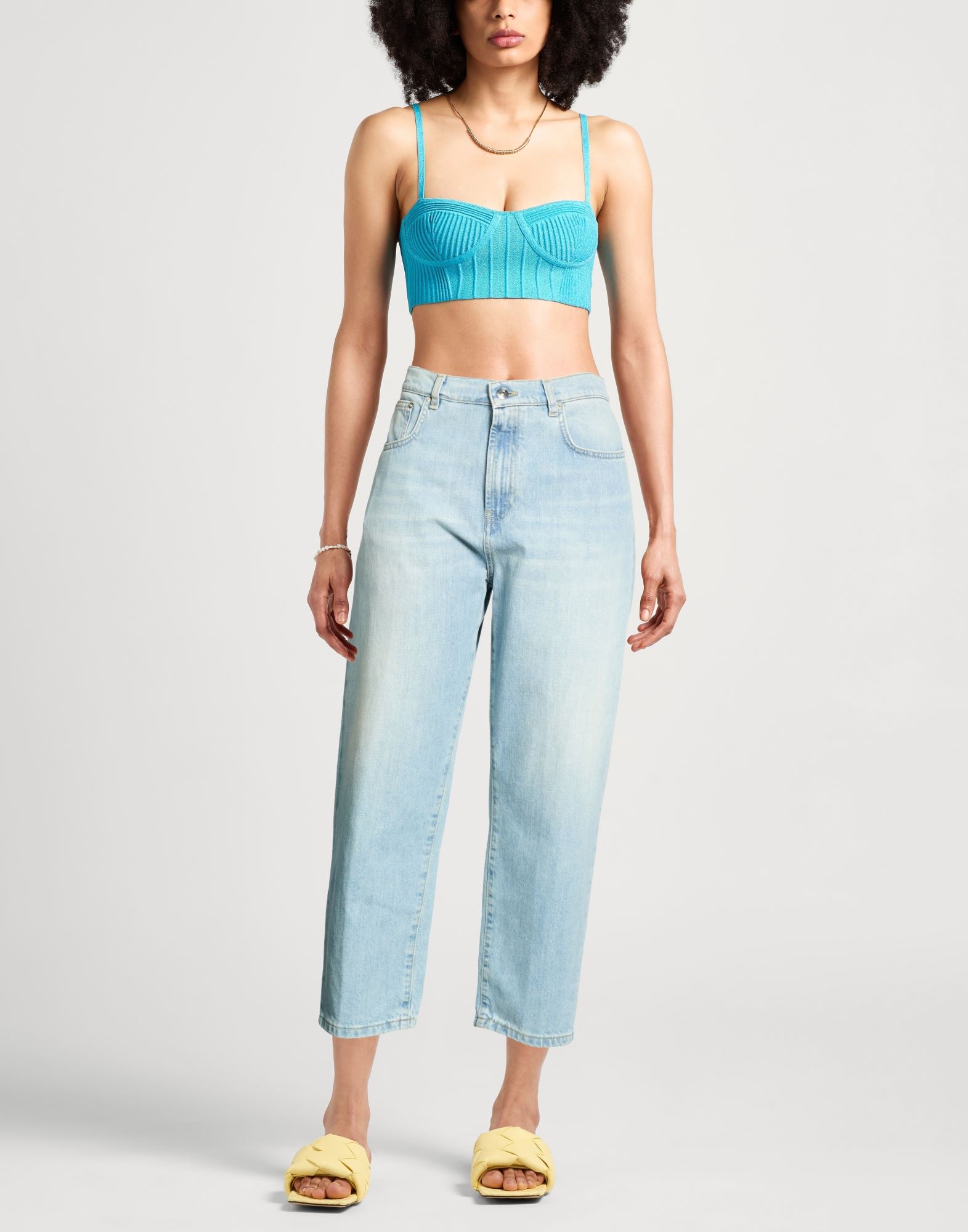  N°21 - Partes De Abajo - Pantalones Vaqueros - On Yoox.com 