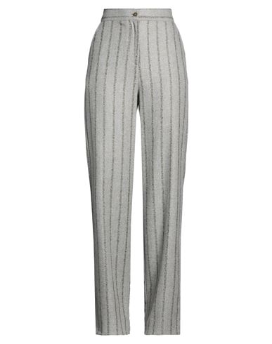 Hose Damen Hellgrau 34 Damen