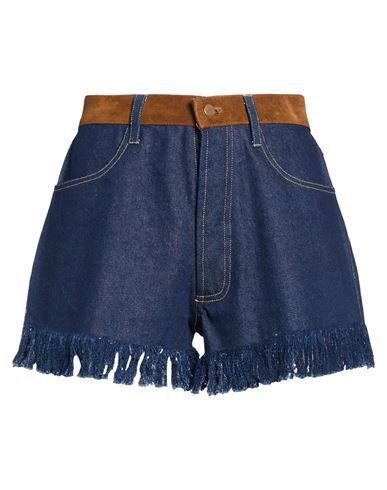 Shorts vaqueros Mujer Azul marino 1,2 Mujer