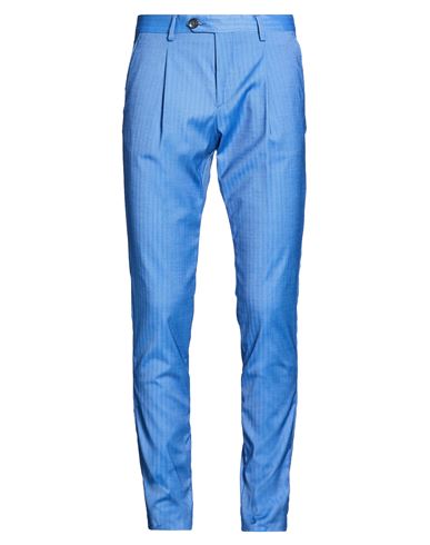 Pantalones Hombre Azul eléctrico 48 Hombre