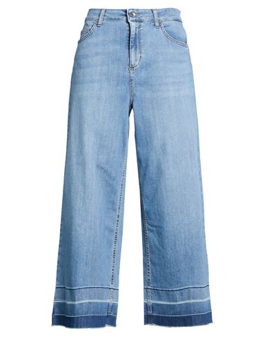Jeanshose Damen Blau 30 Damen