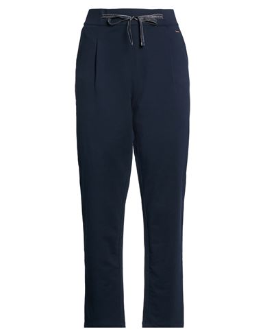 Pantalones Mujer Azul noche M Mujer