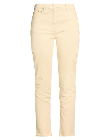 Jeanshose Damen Beige 28,29 Damen