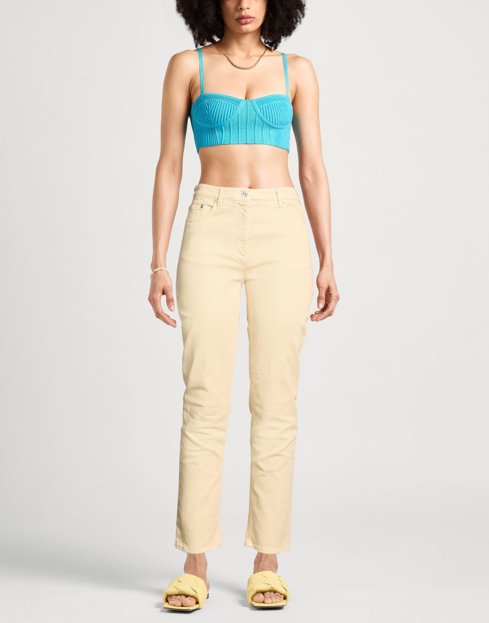  N°21 - Partes De Abajo - Pantalones Vaqueros - On Yoox.com 