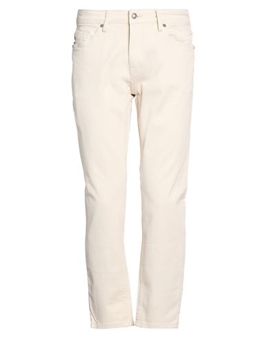 Jeanshose Herren Beige 46 Herren