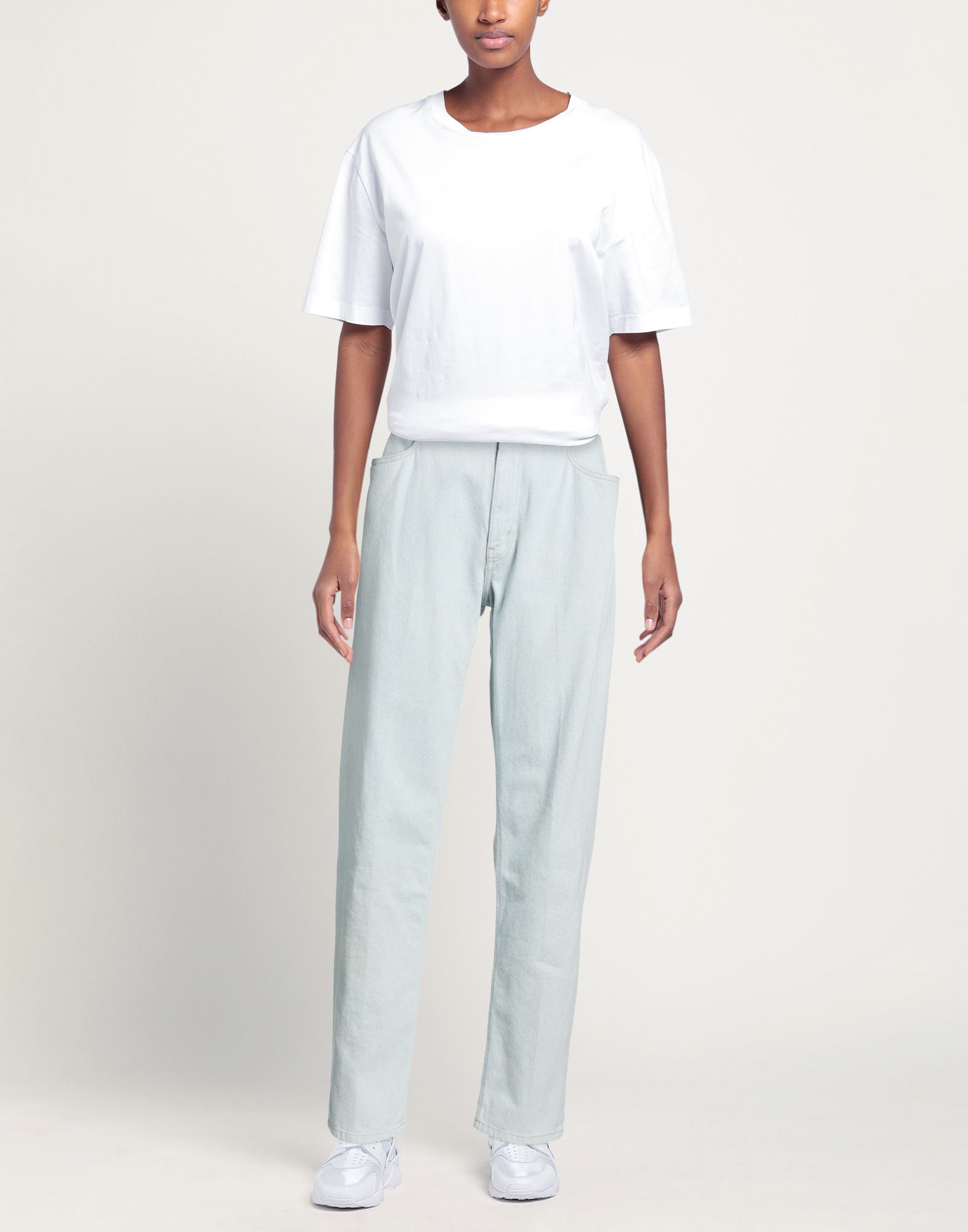  Victoria Beckham - Partes De Abajo - Pantalones Vaqueros - On Yoox.com 