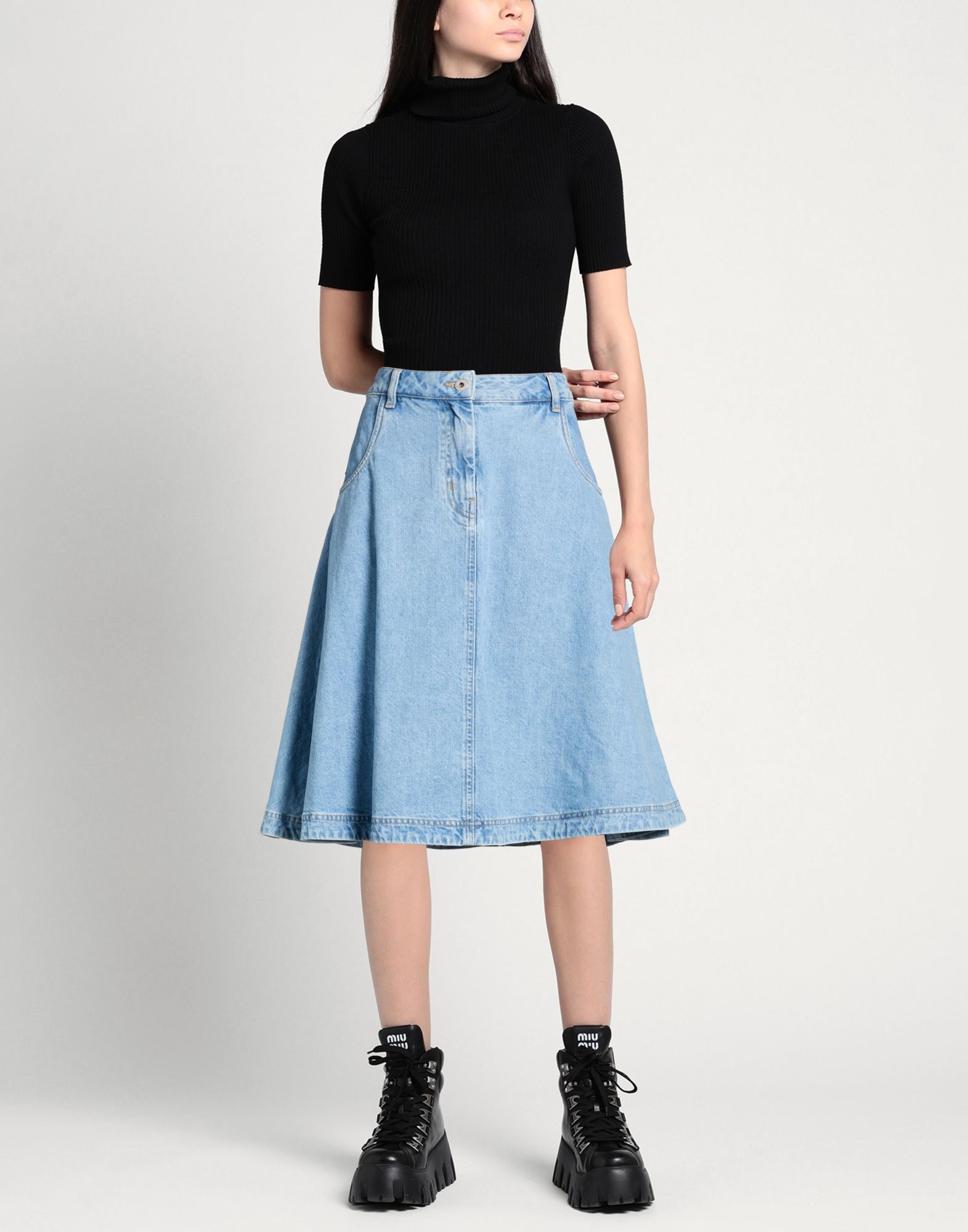 Kenzo - Hosen & Röcke - Jeansröcke - On Yoox.com 
