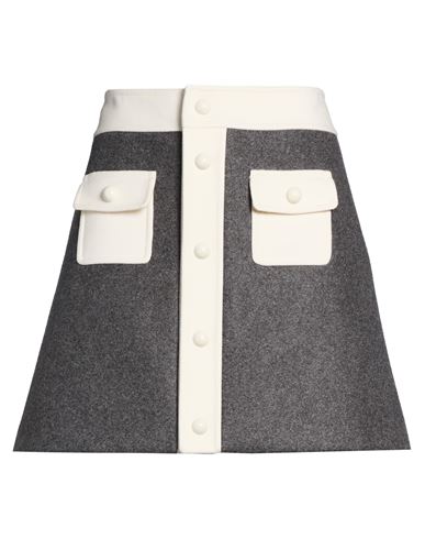Minirock Damen Grau 34,36 Damen