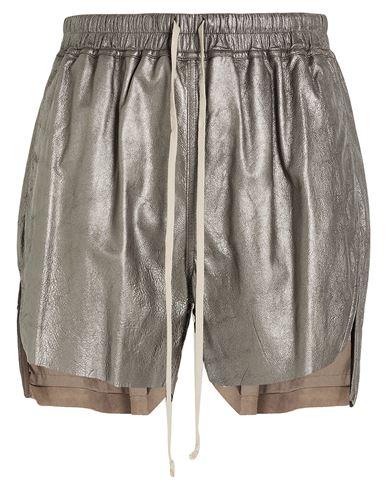 Pantalones cortos y bermudas Hombre Plata 48 Hombre