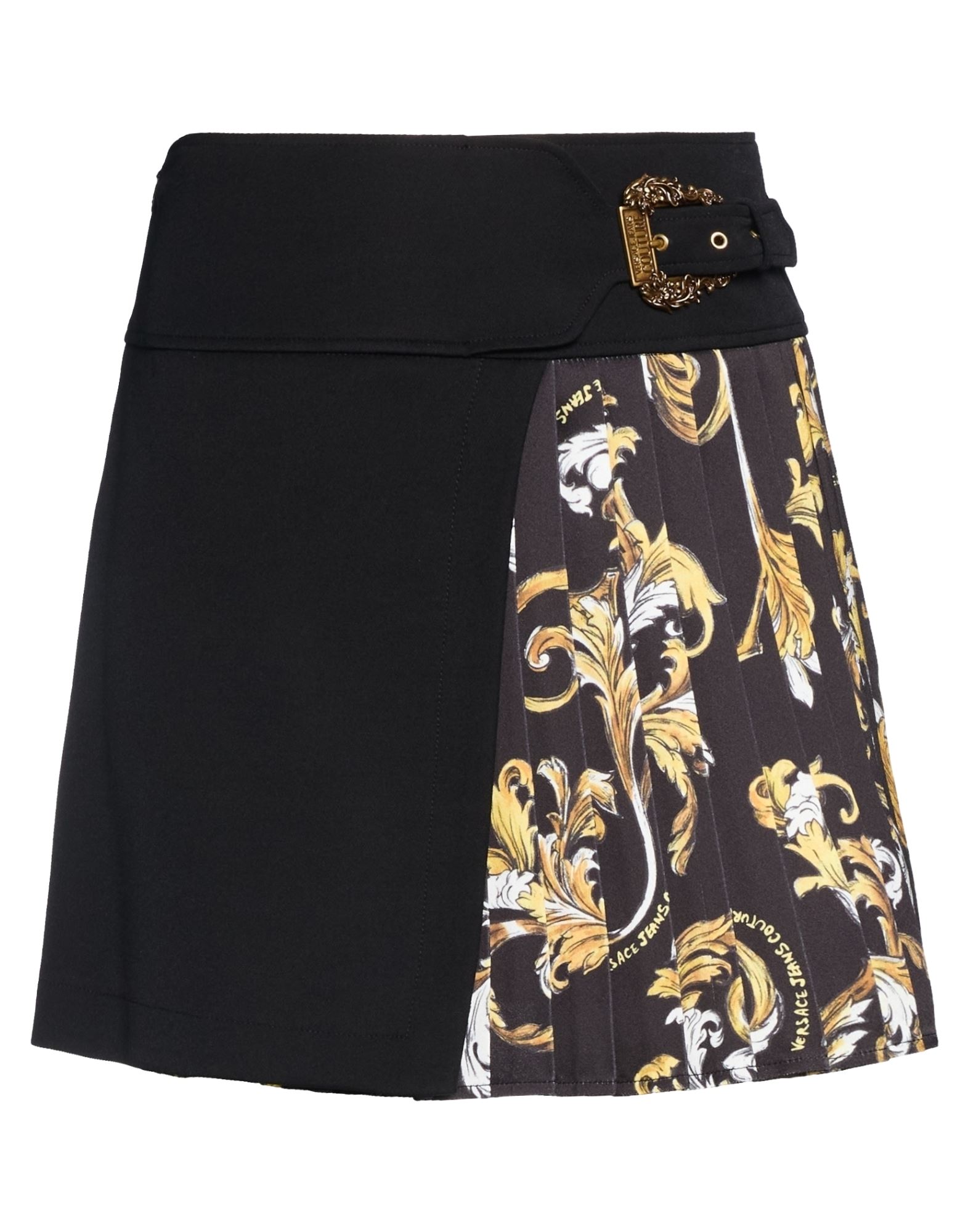 Versace Jeans Couture - Hosen & Röcke - Miniröcke - On Yoox.com 