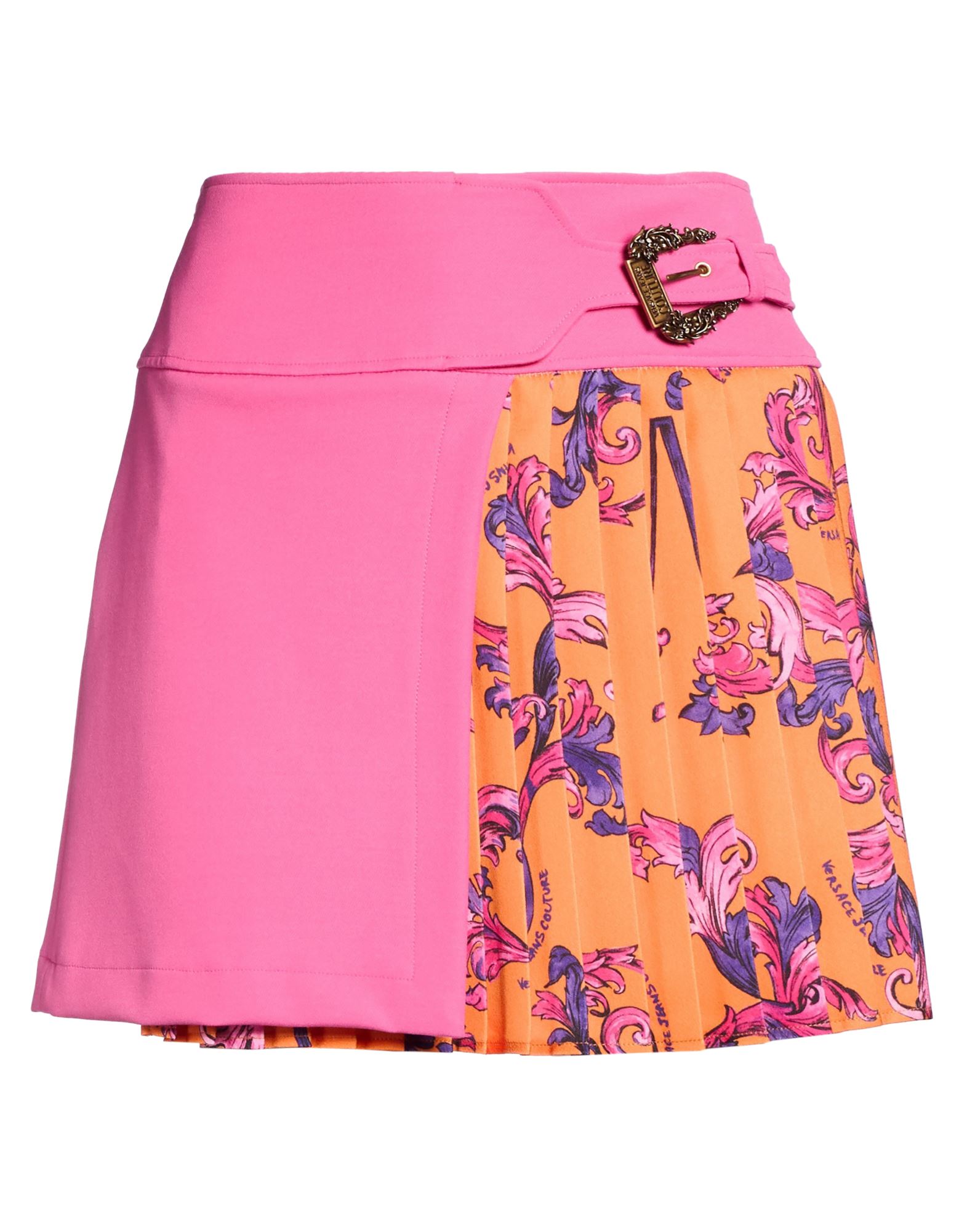  Versace Jeans Couture - Hosen & Röcke - Miniröcke - On Yoox.com 