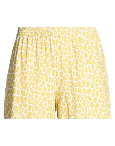 Shorts & Bermudashorts Damen Gelb M,S,XS Damen