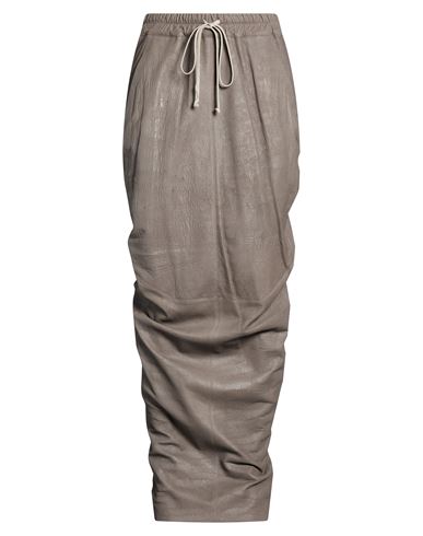 Maxi-Rock Damen Maulwurfsgrau 42 Damen