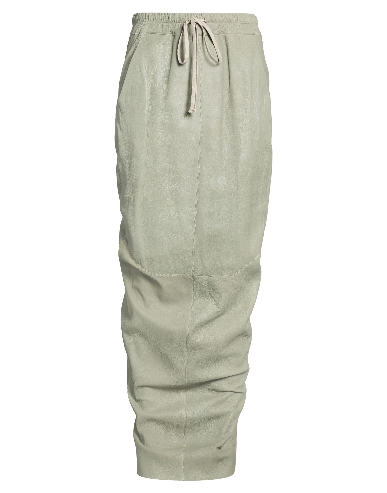 RICK OWENS RICK OWENS BOTTOMWEAR Μάξι φούστα