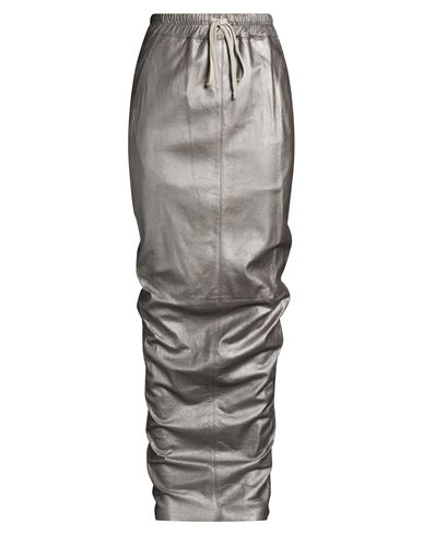 Maxi-Rock Damen Stahlgrau 42 Damen