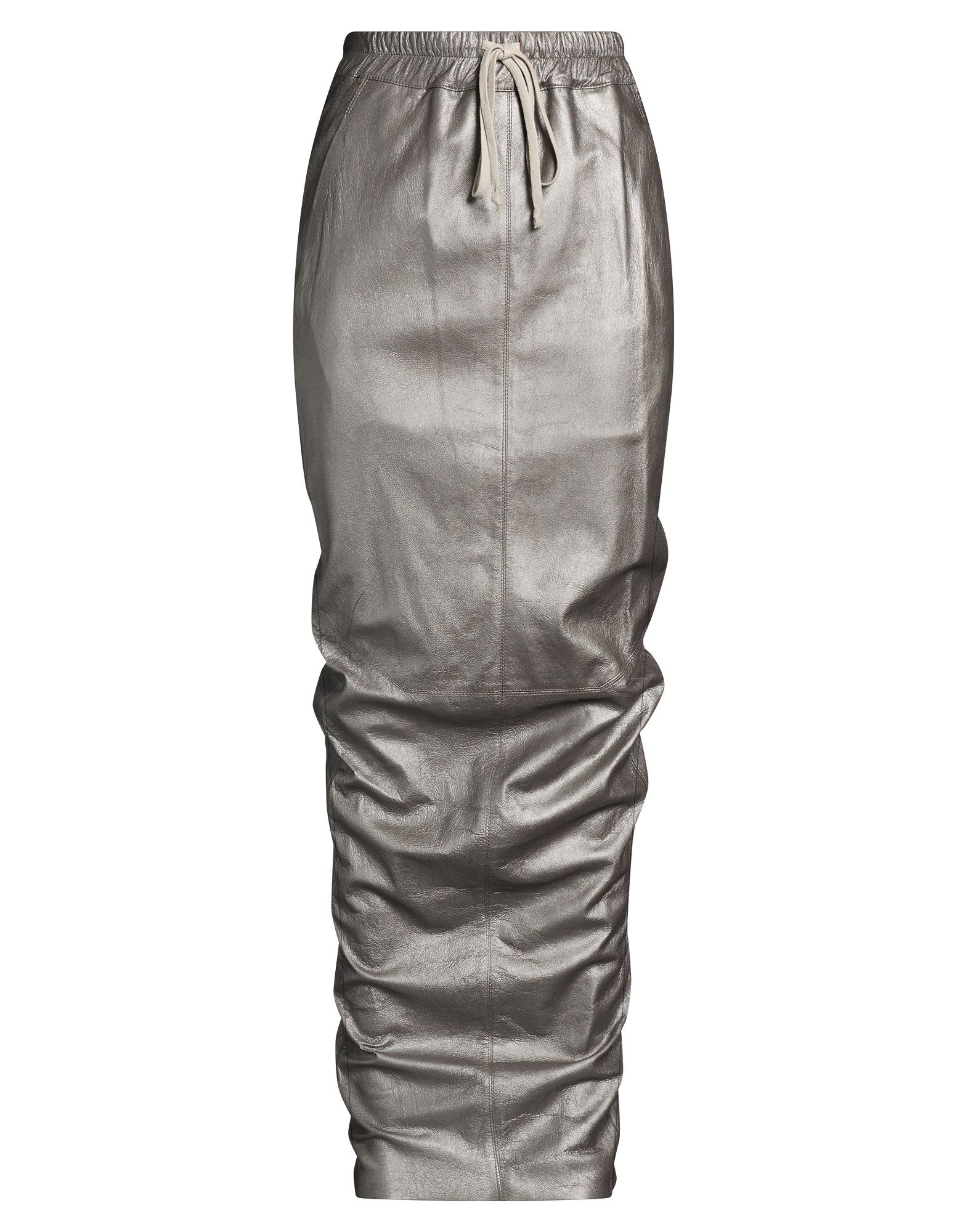 RICK OWENS RICK OWENS BOTTOMWEAR Μάξι φούστα