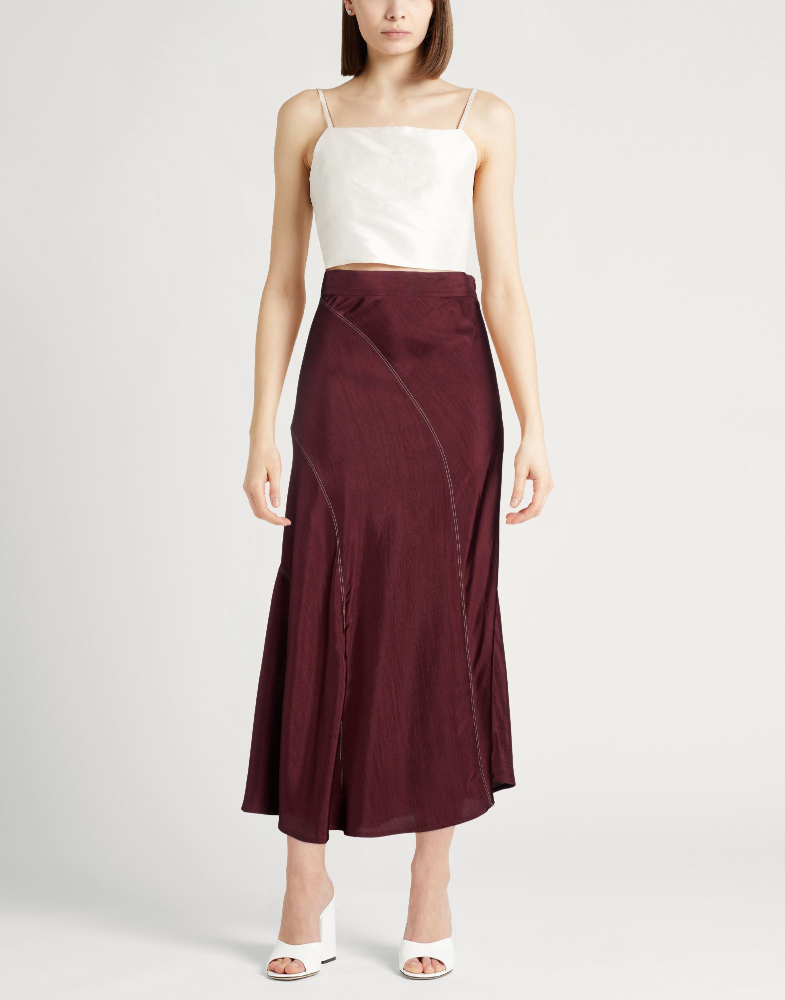  Róhe - Hosen & Röcke - Midi-röcke - On Yoox.com 