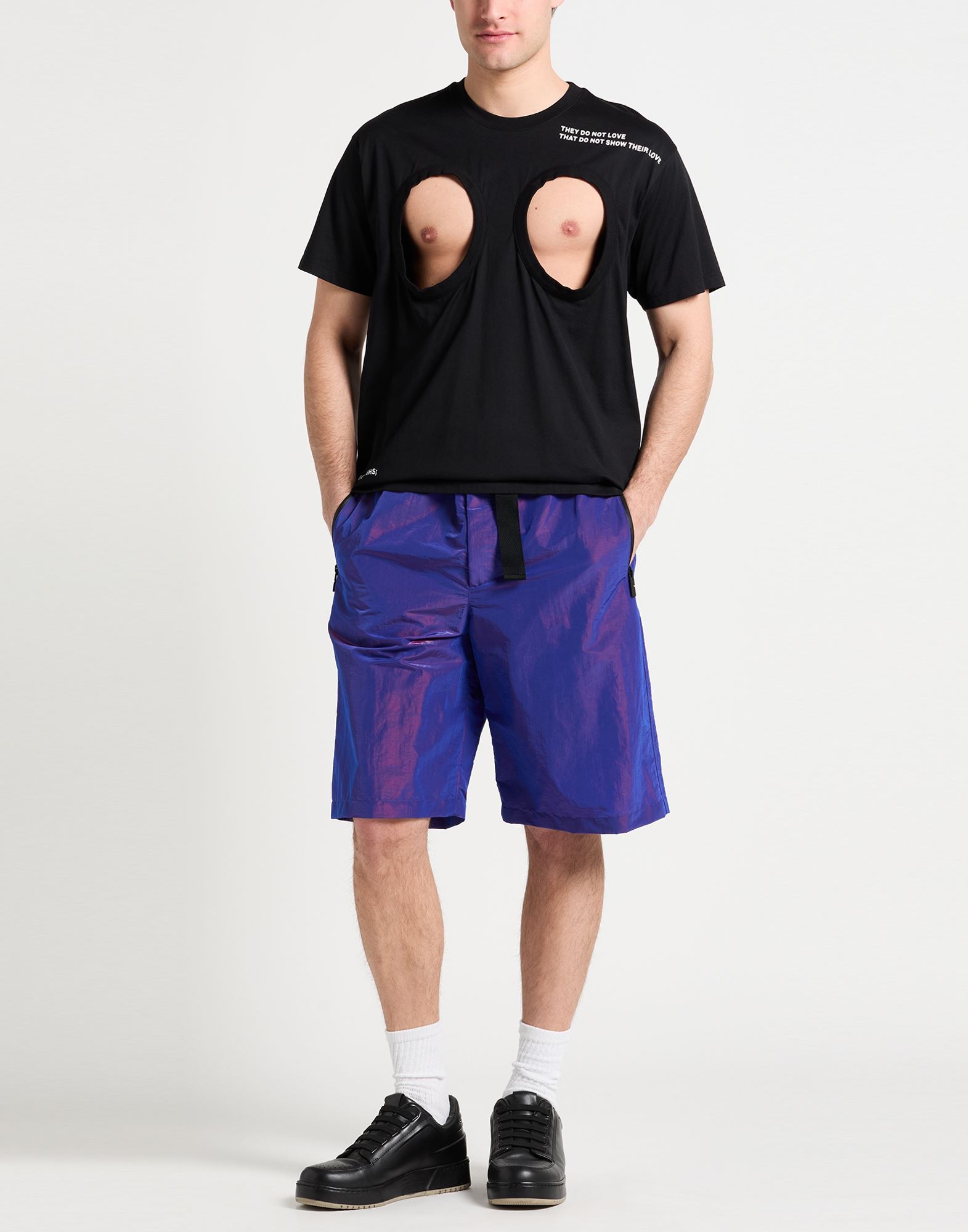  Burberry - Hosen & Röcke - Shorts & Bermudashorts - On Yoox.com 
